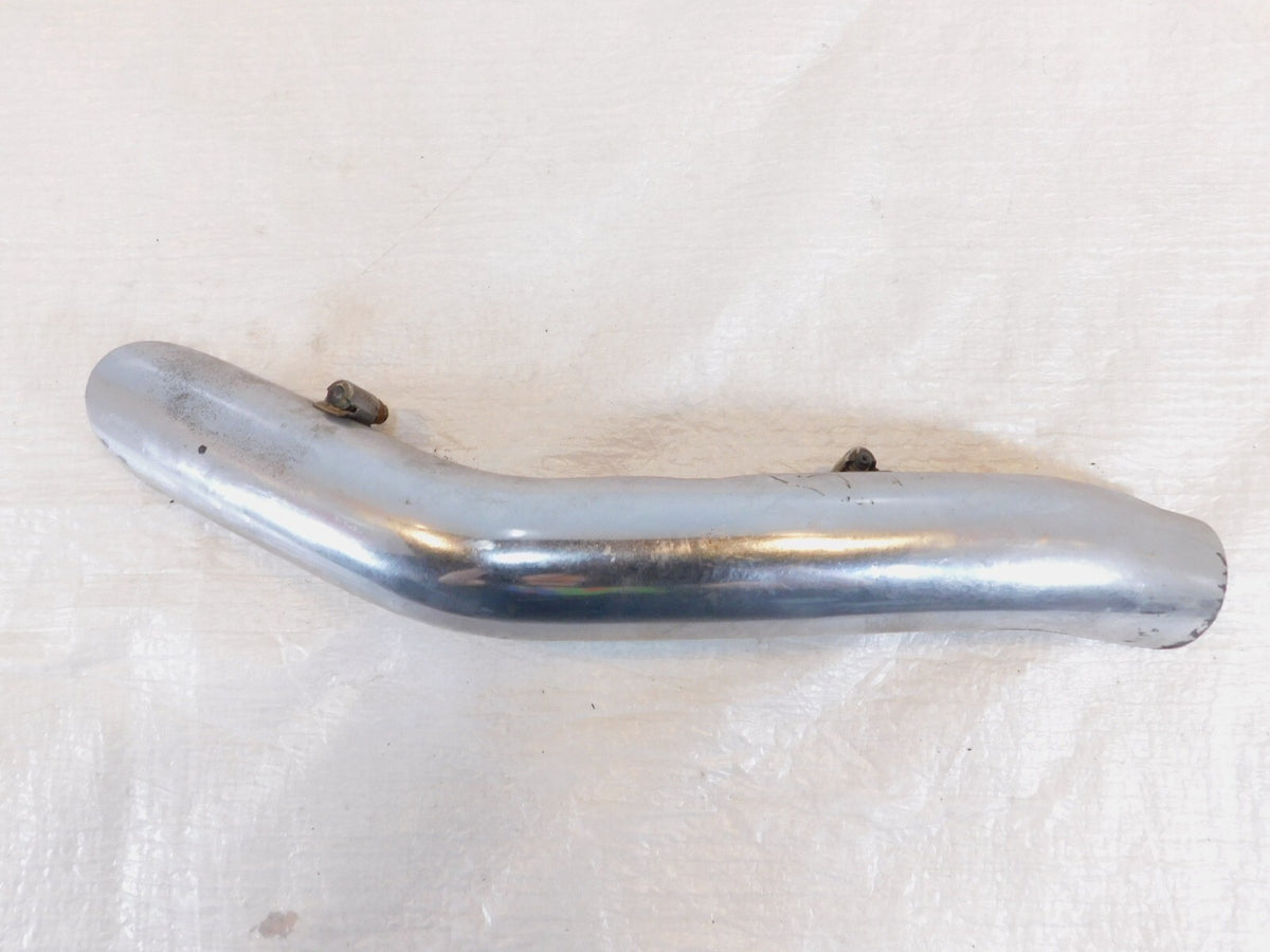 Harley Davidson Road King & Electra Glide Rear Exhaust Header Pipe Cover Shield - C3 Cycle