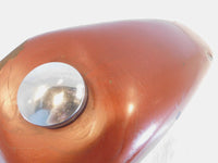 1972 72 Harley Davidson Sportster 900 & 1000 Red Fuel Gas Petrol Tank - Dents - C3 Cycle