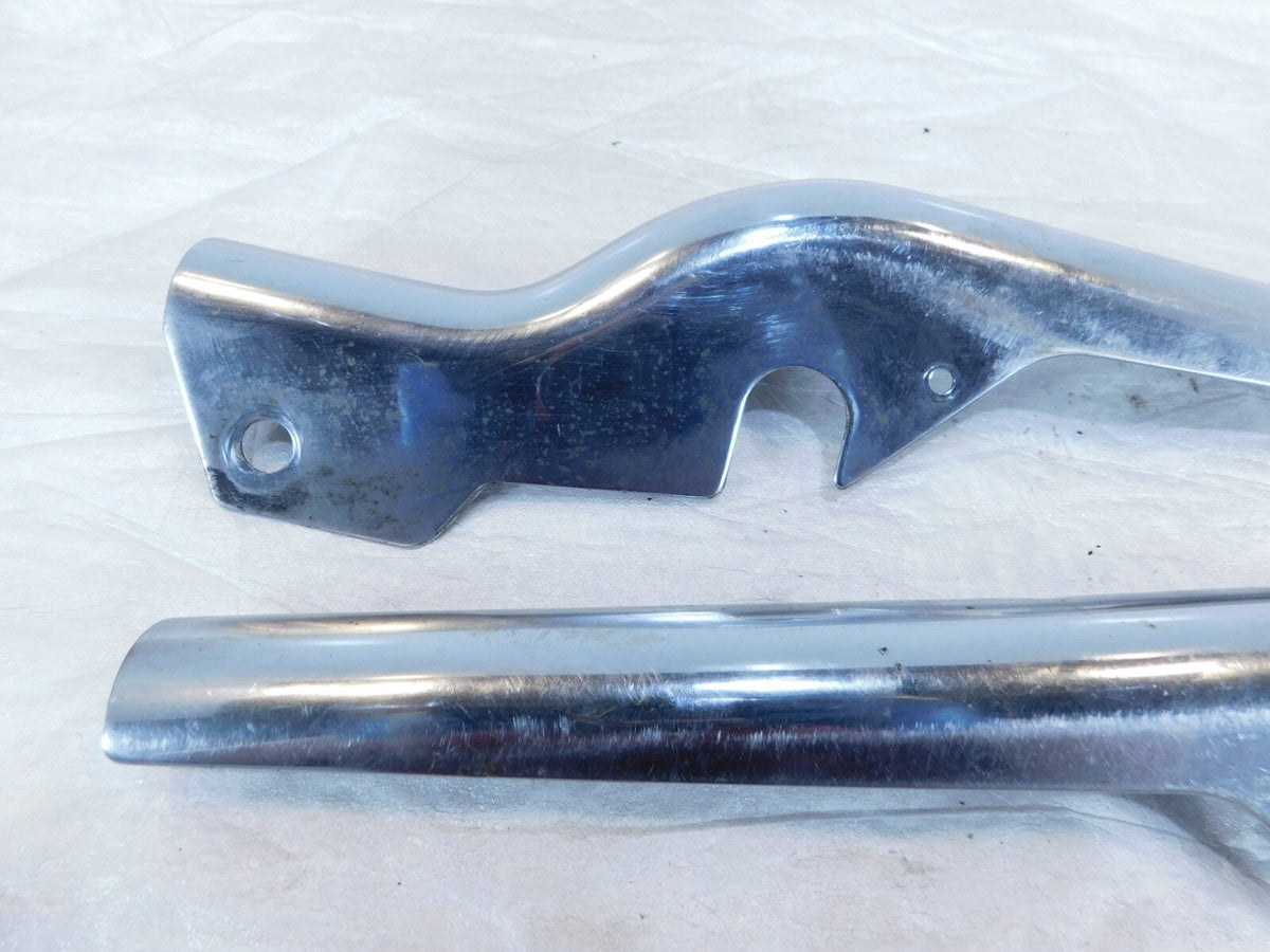 Harley Davidson EVO Touring Road King & Electra Glide Fender Strut Frame Covers - C3 Cycle