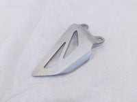 2006-2017 Triumph Daytona 675R Left Rear Passenger Footpeg Footrest Heel Guard - C3 Cycle