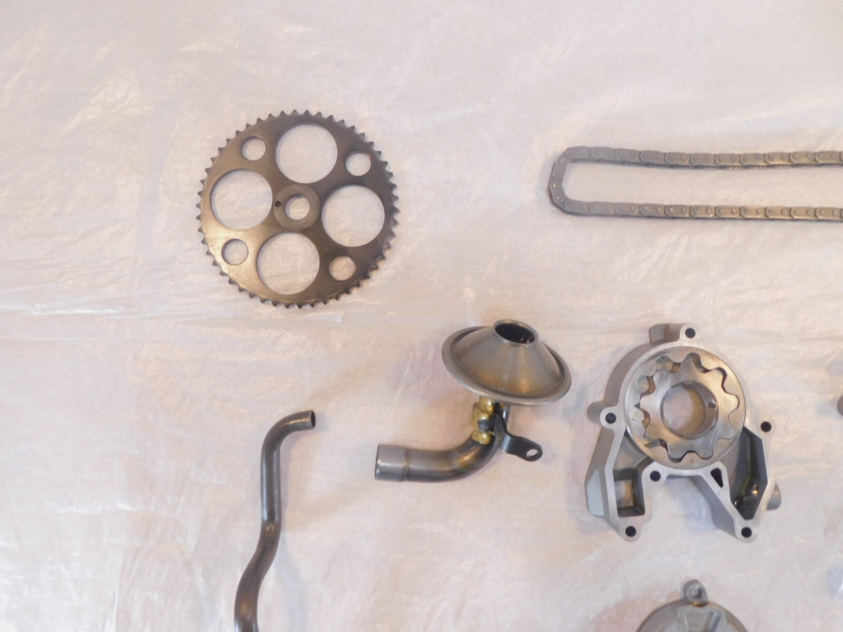 BMW R1100GS R1100R R1100RT R1100RS & R850 Engine Motor Oil Pump Housing & Rotors - C3 Cycle