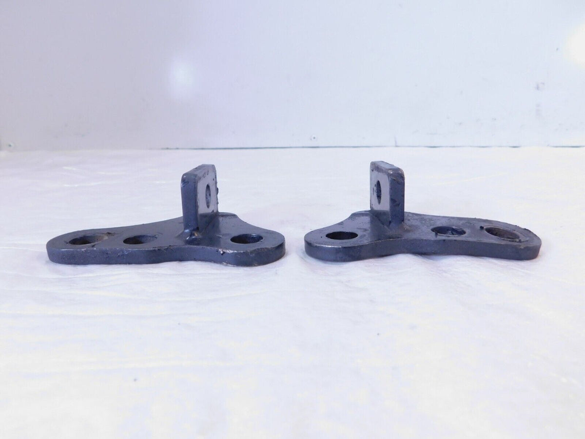 Harley Davidson Road King & Electra Glide Rear Shock Absorber Lowering Brackets - C3 Cycle