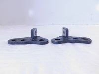 Harley Davidson Road King & Electra Glide Rear Shock Absorber Lowering Brackets - C3 Cycle