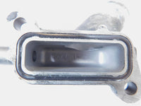2006-11 Kawasaki Ninja ZX14 ZX1400 Radiator Water Coolant Pipe Neck On Cylinder - C3 Cycle
