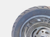 2009 & 2010 Harley Davidson Sportster XL1200C Custom Chrome Cast Rear Wheel - C3 Cycle