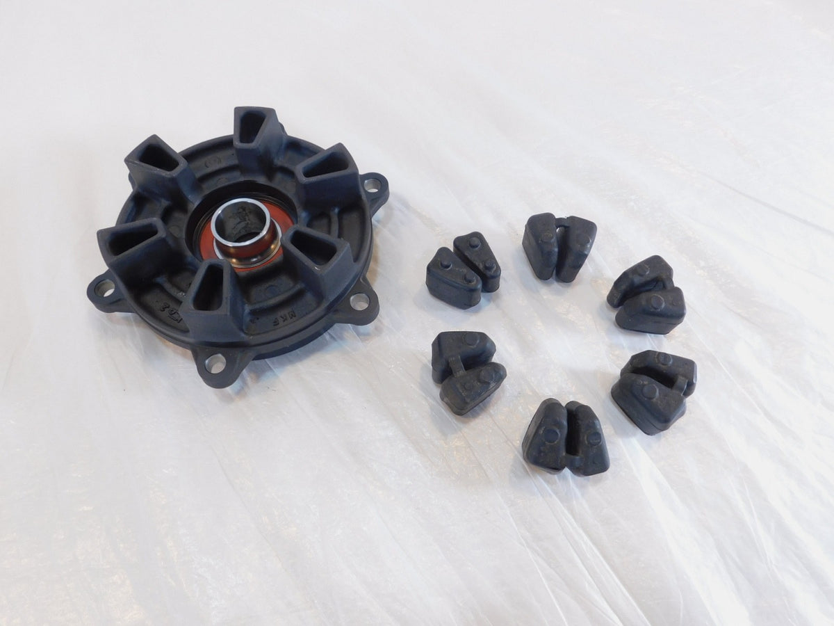 17-22 Honda CBR1000RR CBR1000S CBR1000 Rear Wheel Drive Hub Cush Damper Carrier - C3 Cycle