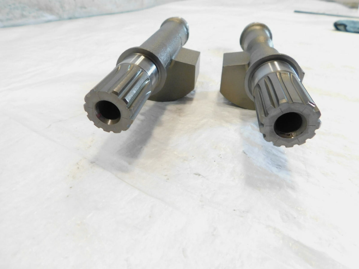 Kawasaki Vulcan VN 1700 Classic Nomad Voyager Engine Crankshaft Balancer Shafts