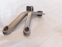 Suzuki Bandit 1200 GSF1200 Rear Right Passenger Footpeg Footrest Mount Bracket - C3 Cycle