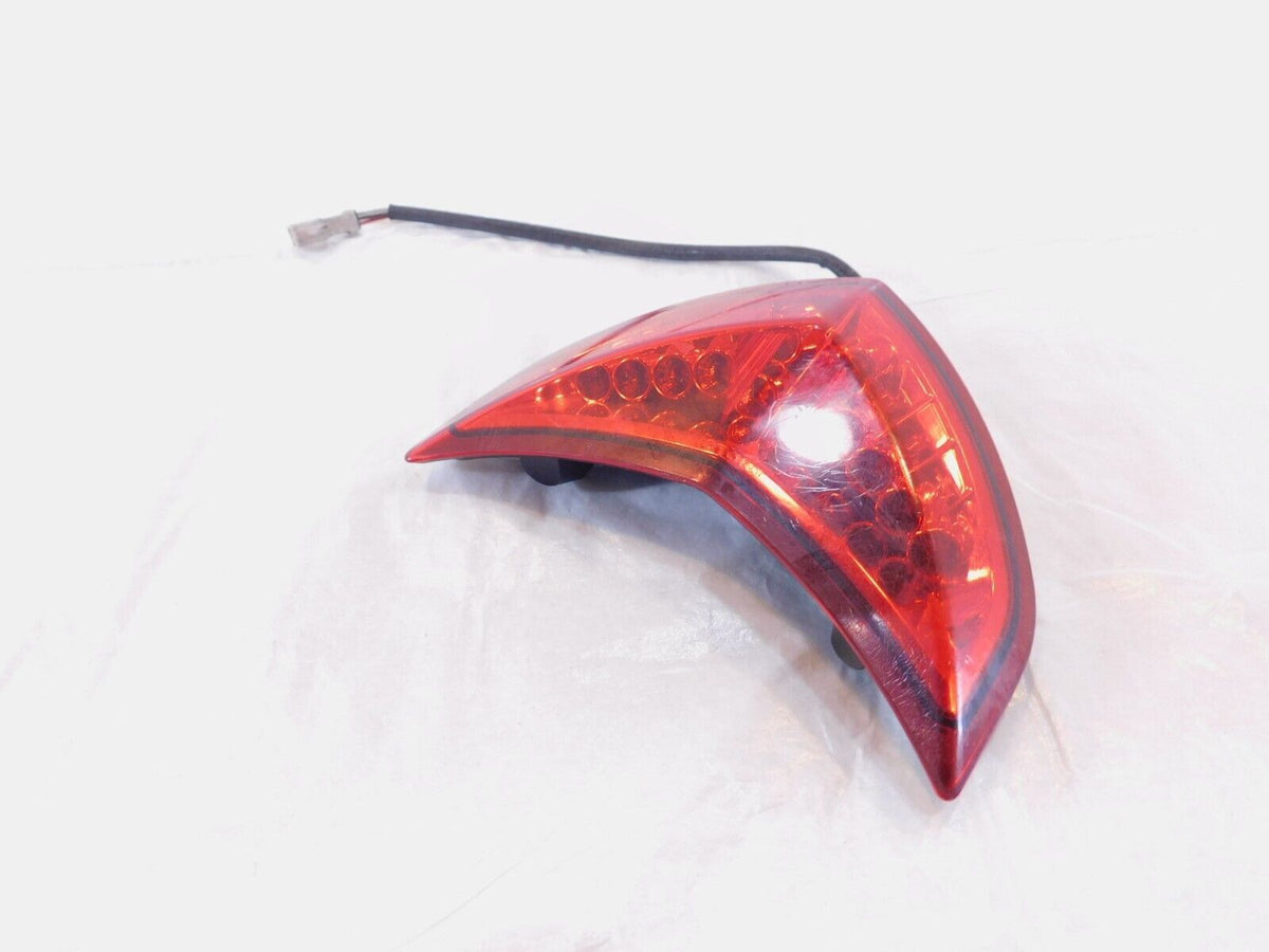 2013-2017 Victory Judge Rear Rear Fender LED Taillight Tail Brake Light Lamp - C3 Cycle