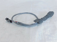 2000-2006 BMW R1150RT R1150P Left Side Seat Cowling Cover Panel Button Switch - C3 Cycle