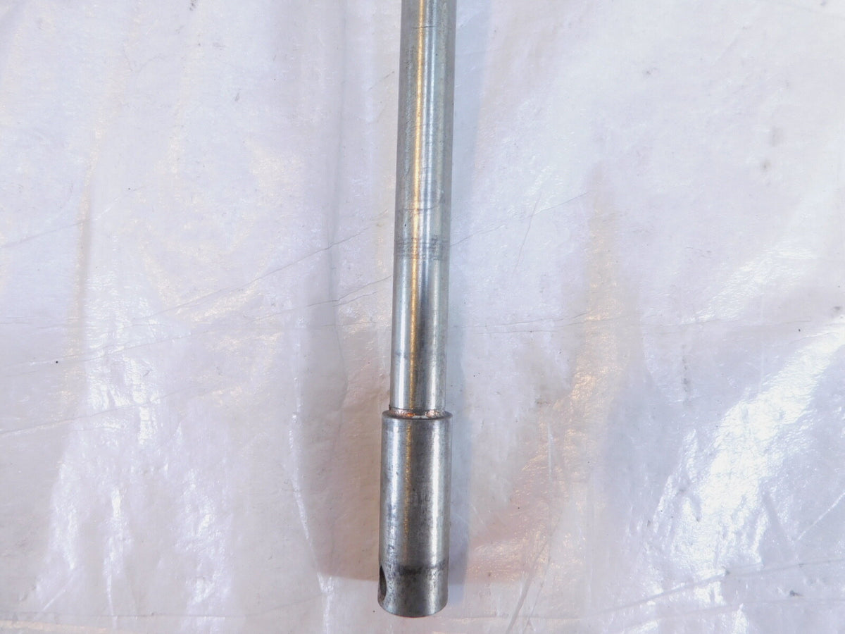 Kawasaki Vulcan 88 500 750 1500A 454LTD EN450 EN500 Front Wheel Axle Bolt Shaft - C3 Cycle