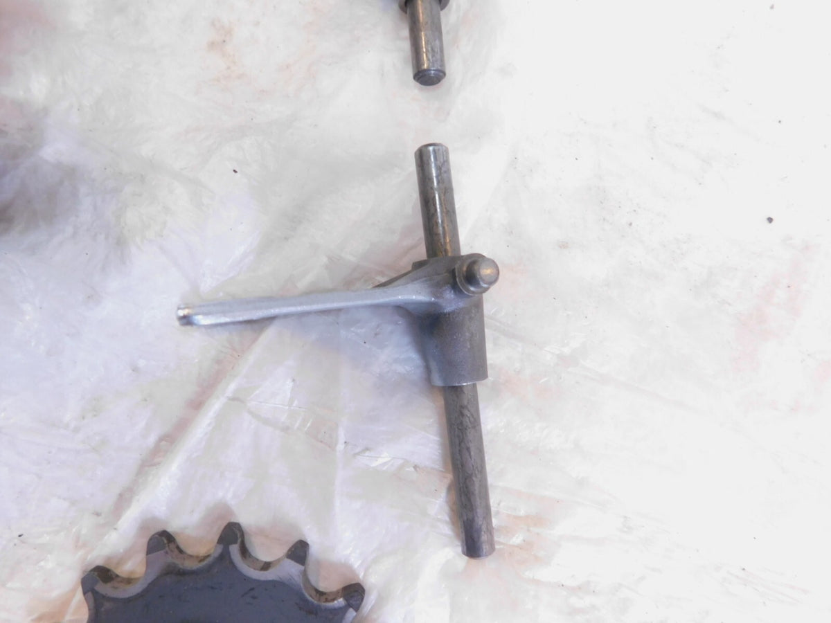 1997-2000 BMW F650 Funduro F650ST Transmission Gears Shafts & Shifter Drum Forks
