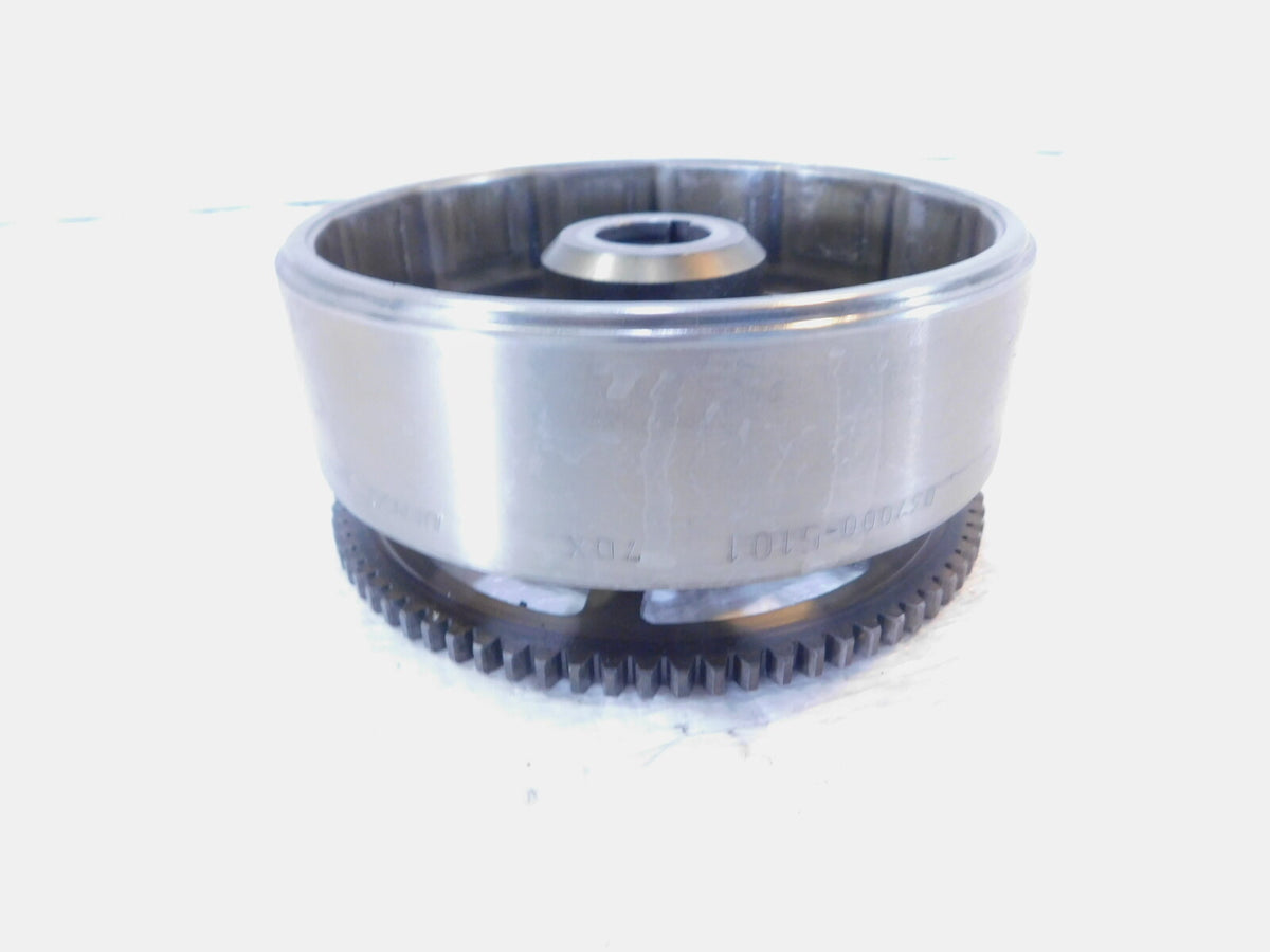 2003 03 Yamaha FJR1300 Alternator Generator Magneto Stator Rotor Flywheel & Gear