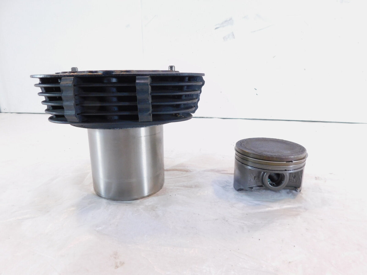 Royal Enfield Classic Bullet 500 EFI Engine Motor Cylinder Jug Barrel w/ Piston - C3 Cycle