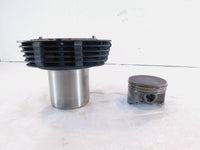 Royal Enfield Classic Bullet 500 EFI Engine Motor Cylinder Jug Barrel w/ Piston - C3 Cycle