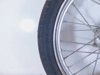 1996-2014 Honda Rebel CMX250 CMX250C Front Laced Wheel Rim & Hub 1.85x18 -Bent - C3 Cycle