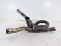 2000-2003 Aprilia SL1000 Falco 1000 Centeral Cylinder Head Exhaust Header Pipe - C3 Cycle