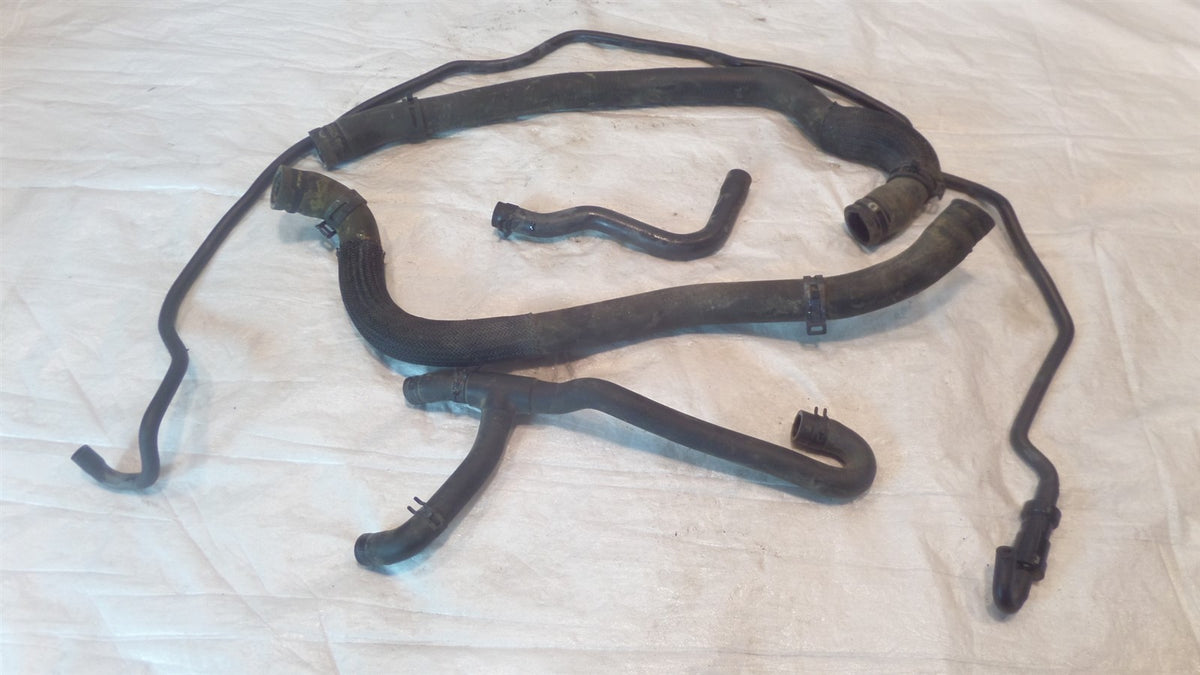 2013-2016 Triumph Trophy SE 1215 Engine Motor Oil Coolant Pipe Hose Line Box Lot - C3 Cycle