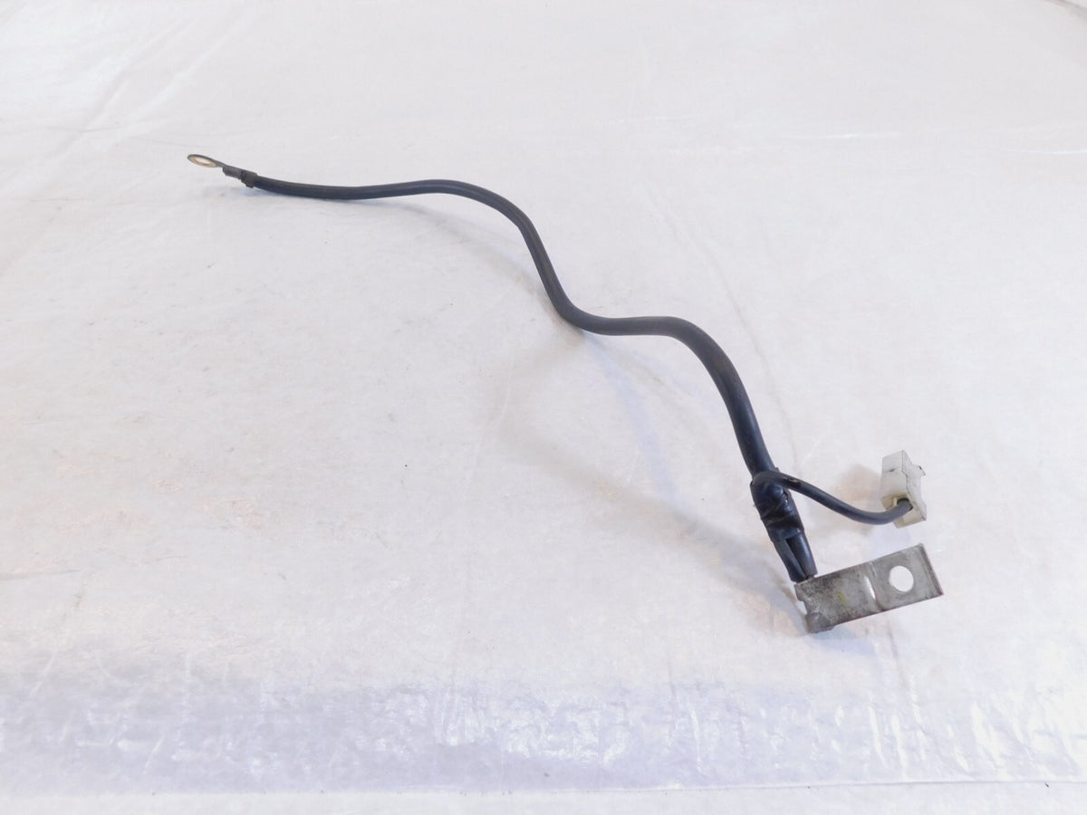 11-17 Yamaha V Star 1300 XVS13 Tourer Stryker Negative Battery Wire Cable Lead - C3 Cycle