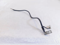 11-17 Yamaha V Star 1300 XVS13 Tourer Stryker Negative Battery Wire Cable Lead - C3 Cycle