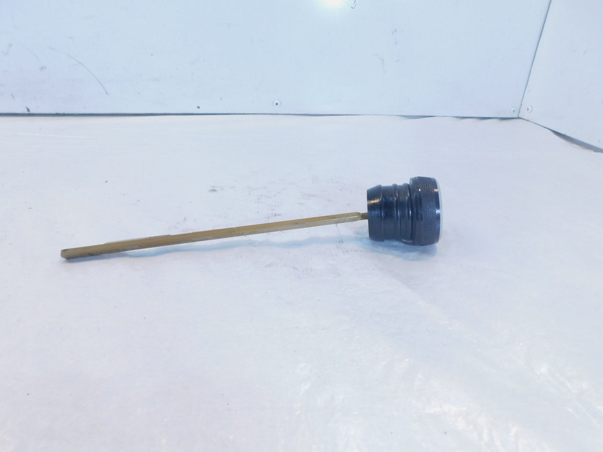 Harley Touring Road King Street & Electra Glide Black Engine Motor Oil Dipstick - C3 Cycle