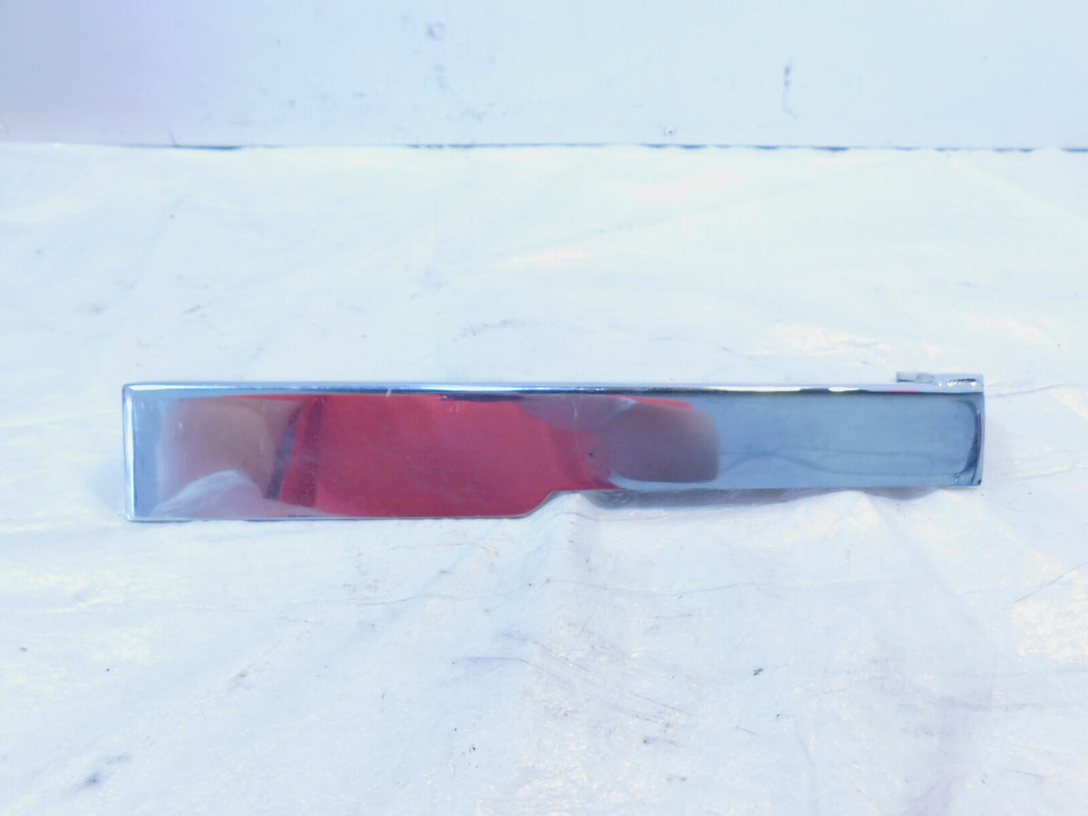 2001 Titan Phoenix ZRM ZSX Rear Left Chrome Upper Top Chain Guard Cover Case - C3 Cycle