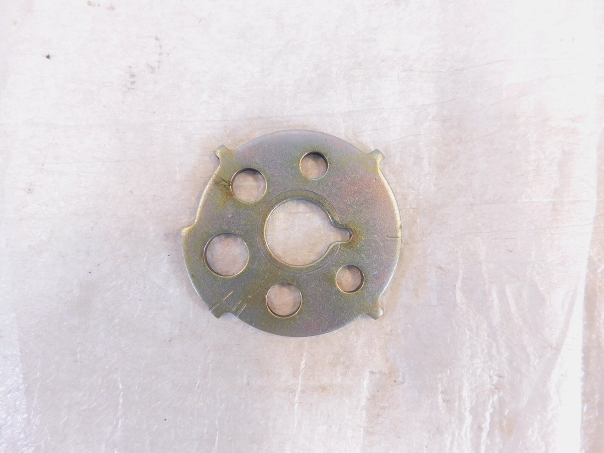Yamaha XJ600 XJ600S Seca II 600 Timing Timer Ignition Points Pulse Sensor Plate - C3 Cycle