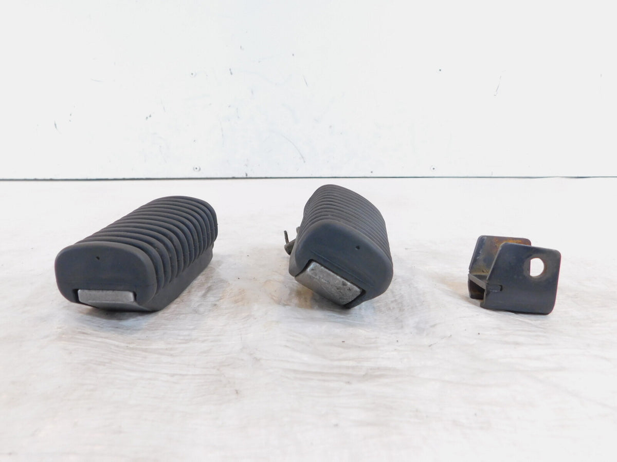 BMW K1100 R1100 R1150 R850 & F650GS G650GS Right/Left Rear Passenger Footrests - C3 Cycle