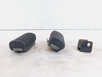 BMW K1100 R1100 R1150 R850 & F650GS G650GS Right/Left Rear Passenger Footrests - C3 Cycle
