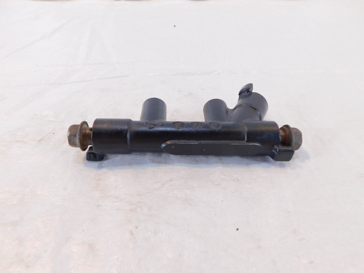 1982 Yamaha XJ750J XJ750 Maxim 750 Front Caliper Brake Line Hose Splitter Joint - C3 Cycle
