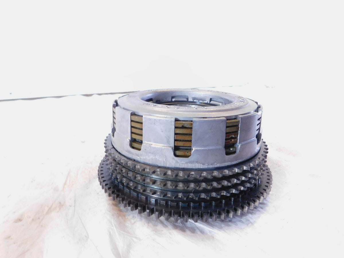 1984-1990 Harley Davidson Sportster XLH 883 1000 1200 Clutch Basket Stator Rotor - C3 Cycle