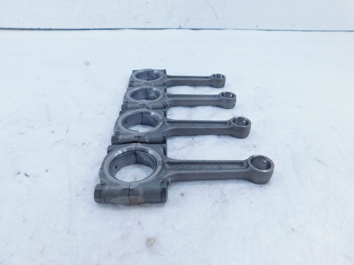 Honda VF500 Magna V30 & Interceptor 500 Engine Crankshaft Piston Connecting Rods - C3 Cycle