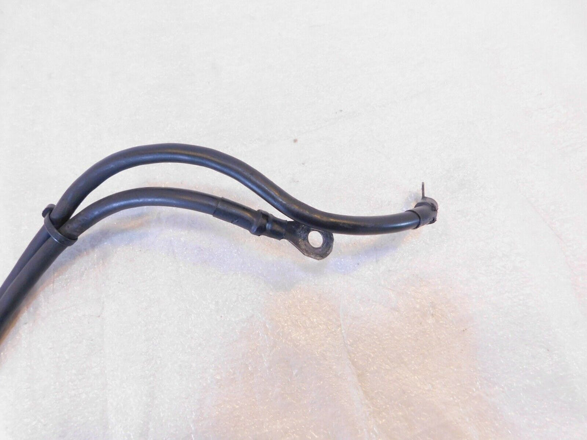 Harley Davidson Touring Electra Glide Positive &  Negative Battery Cable Wires - C3 Cycle