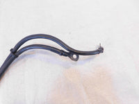 Harley Davidson Touring Electra Glide Positive &  Negative Battery Cable Wires - C3 Cycle