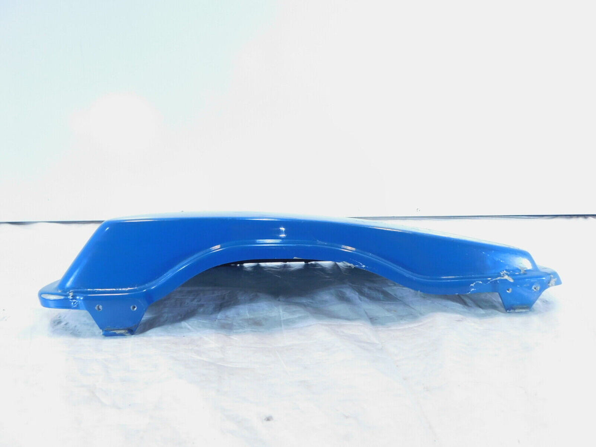 Harley Davidson Road King Street & Electra Glide Blue Right Saddlebag Cover Lid - C3 Cycle