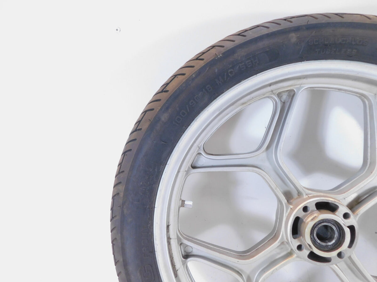 BMW K100 K100LT K100RS K75 & R65 R80 R80RT R100RT Cast Front Rim Wheel - 2.5x18" - C3 Cycle