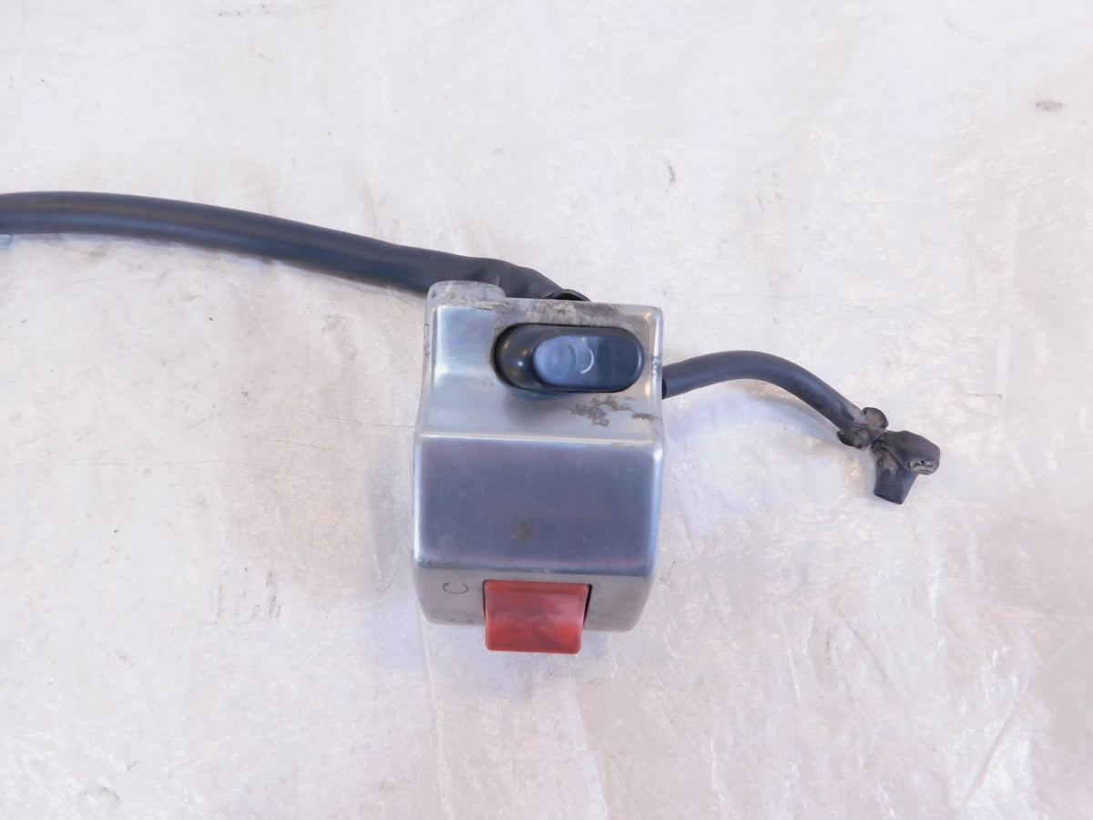 1996-1997 Kawasaki Vulcan 1500 Classic Right Handlebar Start/ Stop Kill Switches - C3 Cycle
