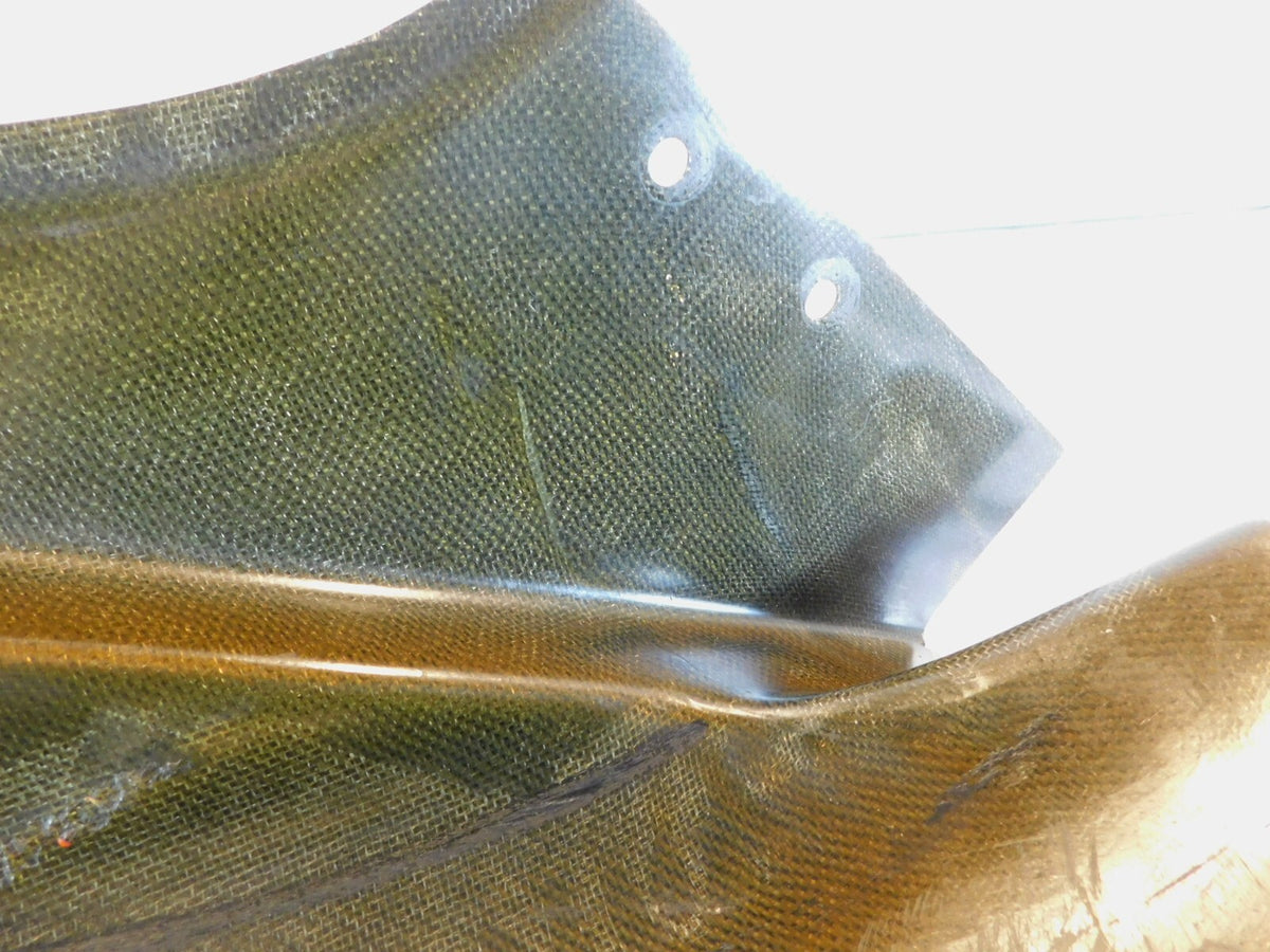 1995 95 Buell S2 S2T Thunderbolt Carbon Fiber Rear Wheel Mudguard Cover Fender - C3 Cycle