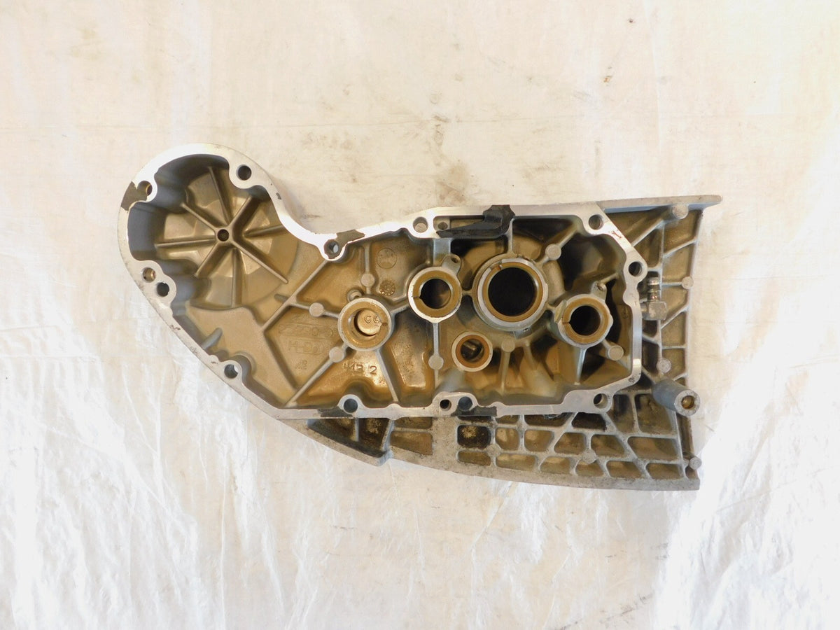 Harley Sportster 883 & 1200 Polished Right Motor Engine Camshaft Cam Gear Cover - C3 Cycle