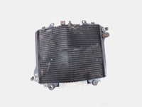 1990 1991 1992 Kawasaki Ninja ZX-11 ZX1100 ZX1100C Engine Motor Cooling Radiator - C3 Cycle