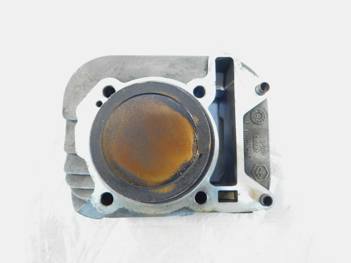 2003-2007 Aprilia Mojito 150 Custom/Retro Engine Cylinder Barrel Jug & Piston - C3 Cycle