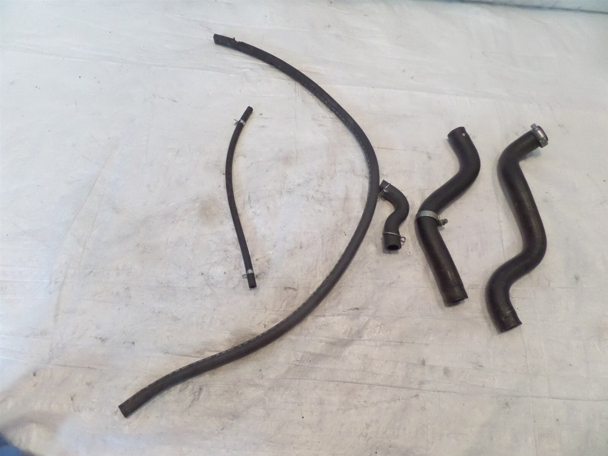 12 Honda CBR 250R CBR250R Engine Motor Air & Coolant Radiator Fluid Hose Box Lot - C3 Cycle