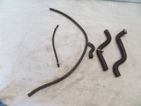 12 Honda CBR 250R CBR250R Engine Motor Air & Coolant Radiator Fluid Hose Box Lot - C3 Cycle