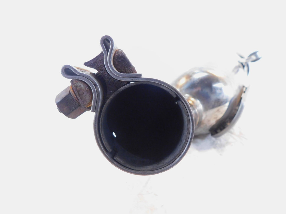 2001-2005 BMW F650CS F650 CS Motor Engine Exhaust System Manifold Muffler Pipe - C3 Cycle