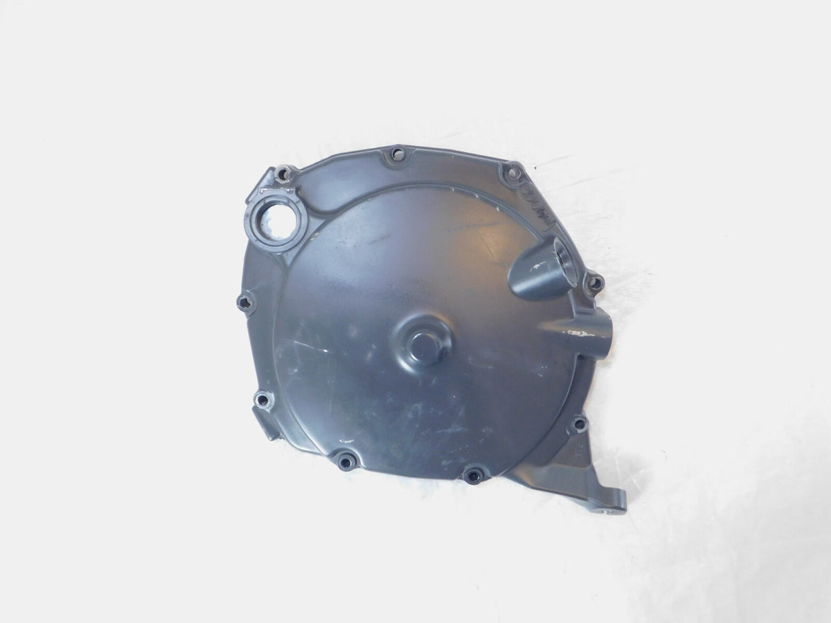 Suzuki RF600R GSXR600 GSXR750 Black Right Engine Motor Side Clutch Case Cover - C3 Cycle