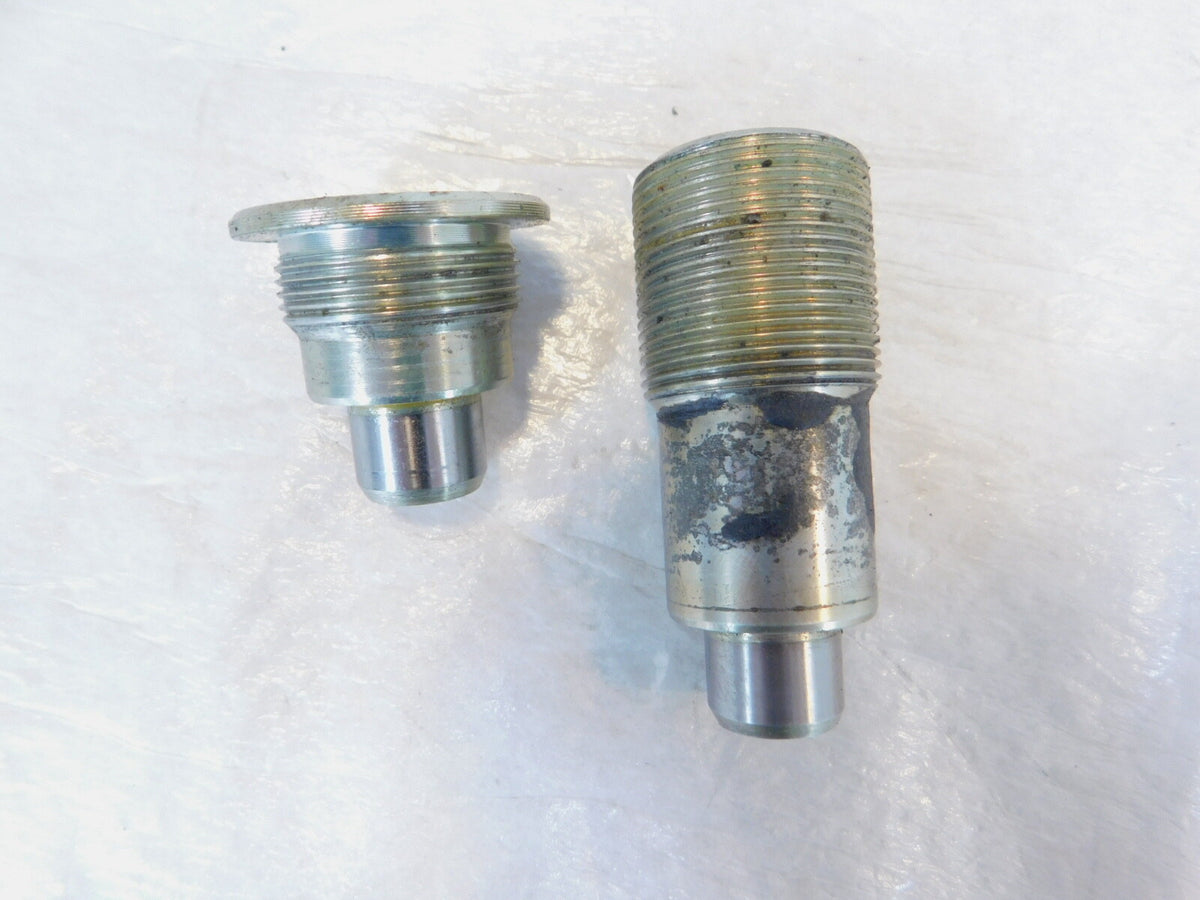 1997-2007 Honda VT1100 Spirit Shadow 1100 Rear Fork Swingarm Bracket Pivot Bolts - C3 Cycle