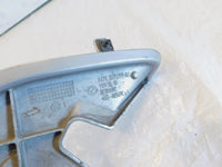 2005-2013 BMW R1200RT R900RT Silver Left Footrest Foot Peg Mount Plate Bracket - C3 Cycle