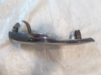 Harley Davidson Electra Glide Road King Left Crossover Header Pipe Shield Cover - C3 Cycle