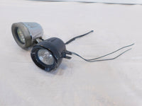 2007 07 KTM 990 Adventure Front Left/Right Aux Auxiliary Fog Light Lamps - C3 Cycle