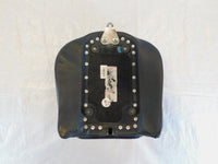 Harley Davidson Dyna Softail or Touring Rear Passenger Mustang Seat Pad - C3 Cycle